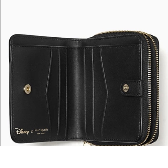 NWT Disney X Kate Spade New York
Minnie Mouse Zip Around
Wallet - Picture 3 of 5